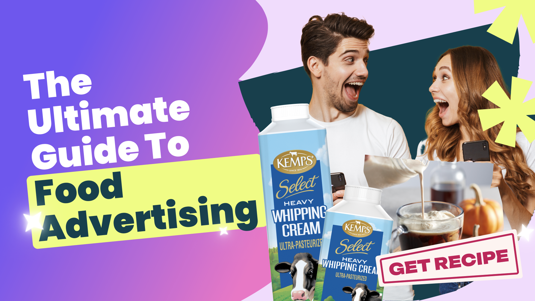 The Ultimate Guide to Food Advertising | 2025 | SideChef